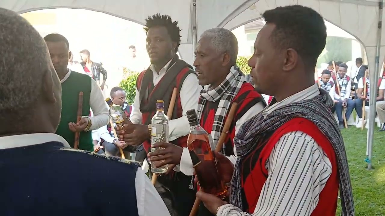 Sirinaa cufinsaa Goobe 2018  shabagaari finfinee mana Bonaati Adaan badee Galtee.