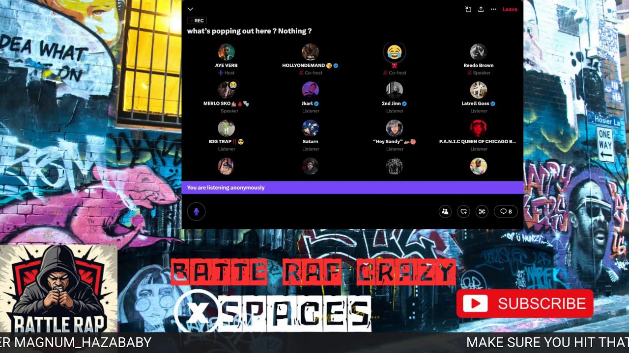 AYE VERB RESPONSE TO MICKEY FACTZ BY BE IN THE SPACES YOUR NUMBER DON'T MATCH MINE