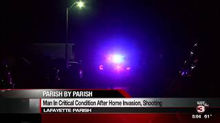 Duson home invasion