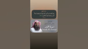 وَيَوْمَ الْقِيَامَةِ تَرَى الَّذِينَ كَذَبُوا عَلَى اللَّهِ وُجُوهُهُم مُّسْوَدَّةٌ ۚ #سورة_الزمر