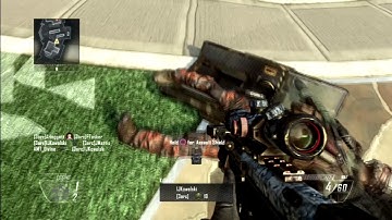 [PS3] Leefor V1 Black Ops 2 GSC Mod Menu [1.19]