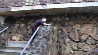 Kong Tunnel Flip