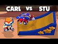 CARL vs STU | Stunt Show