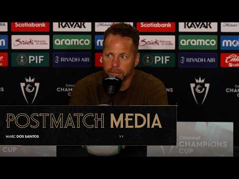 Lafc Vs Caz | Postmatch Media