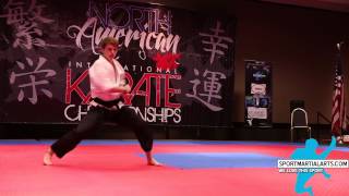 Cody Sanders - Adult Contemporary Grands - NA International Champs 2014