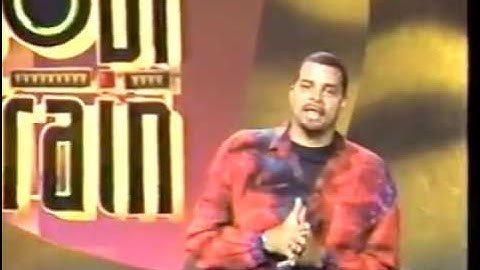 Bring the pain - Method man, live performance