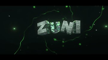 Intro for ZuniFX | Ft.DeepFX (C4D) | ClqFyFX
