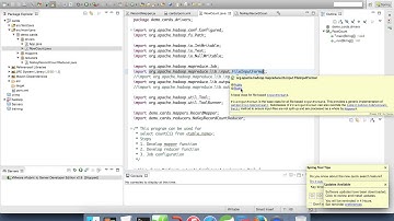 Hadoop Map Reduce Programming 101 - 09 Review Output And Conclusion
