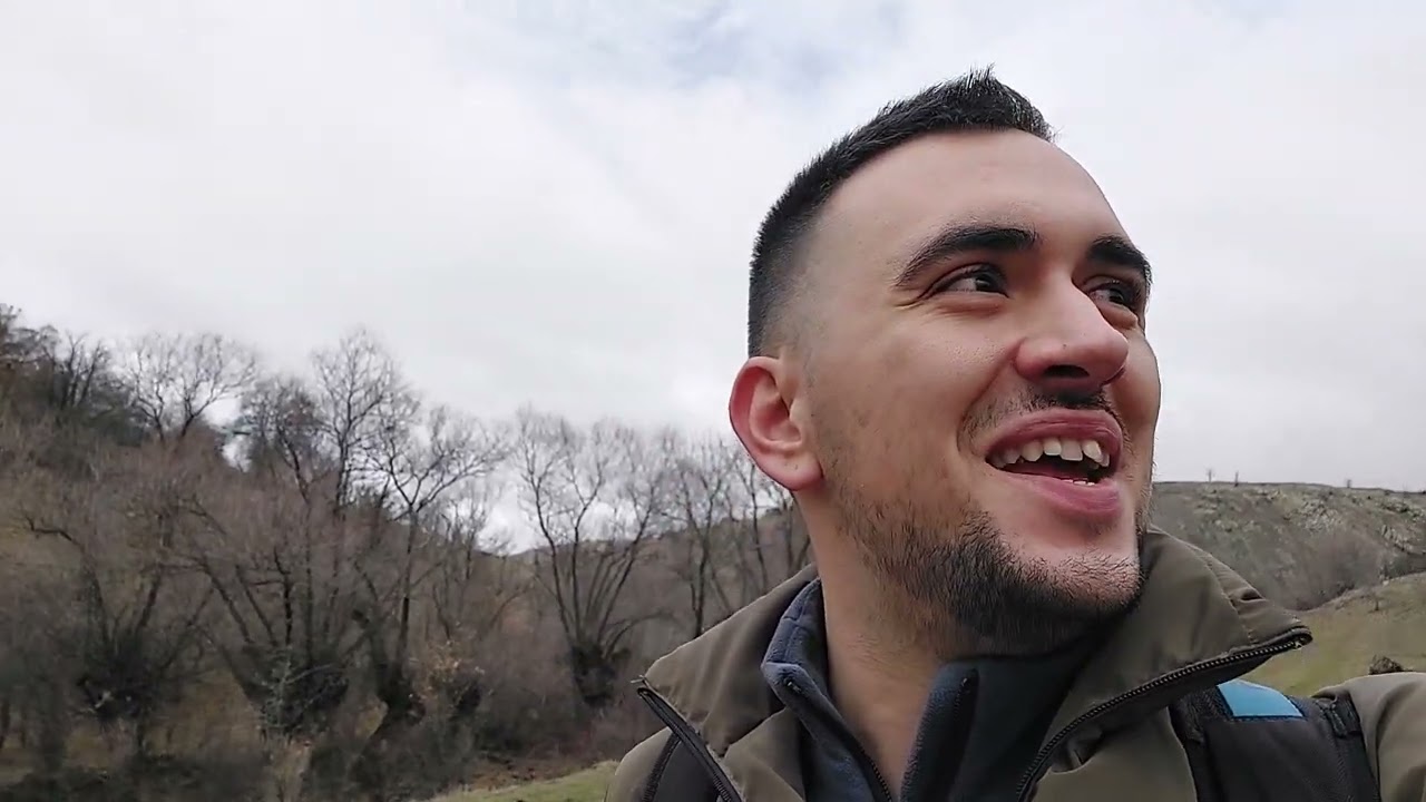 Çubuk Yukarıemirler Ankara Doğa Yürüyüşü, Tırmanış, Şelale