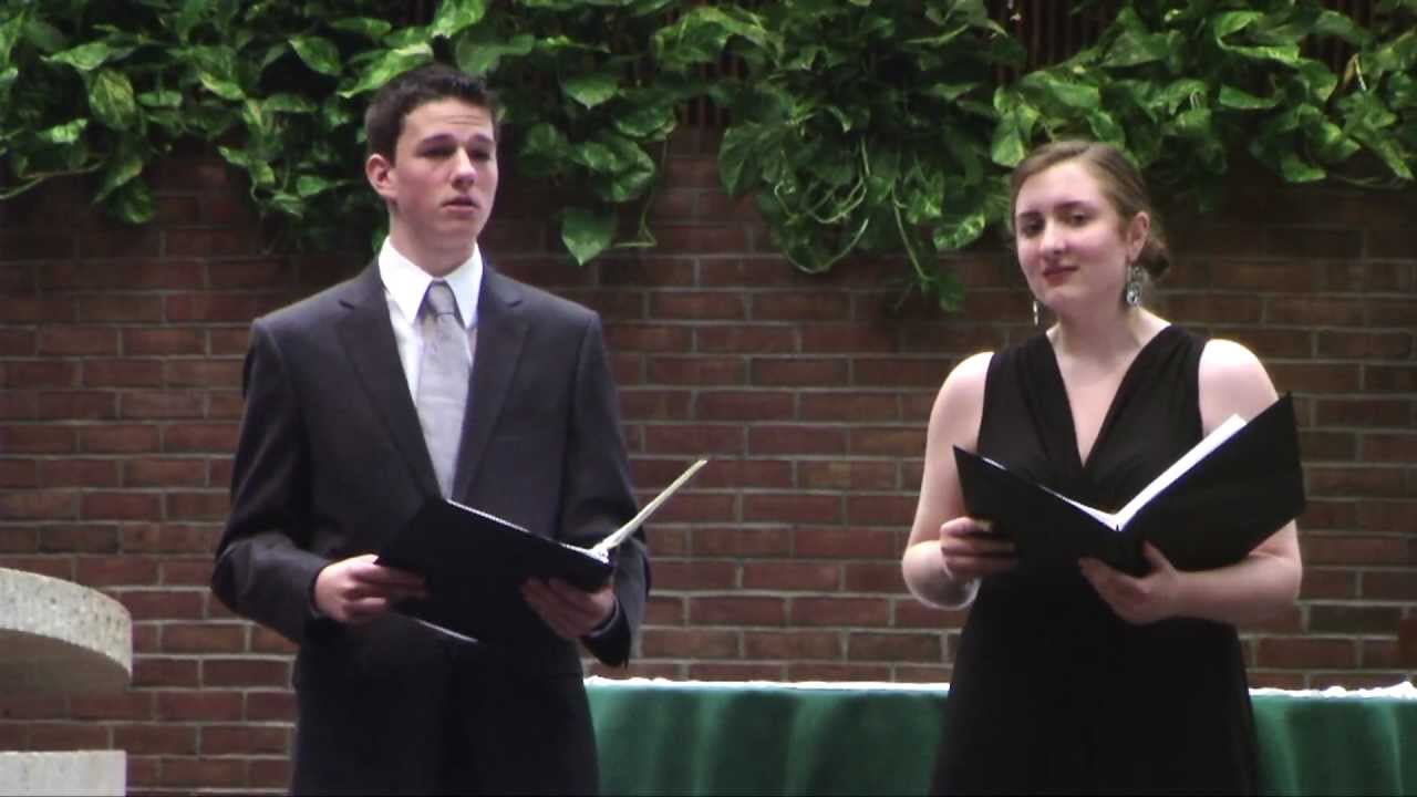 Pur ti miro - OperaFest New Jersey