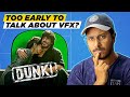 Graphic designer reacts to dunki drop 4 vfx  a kibakibi breakdown