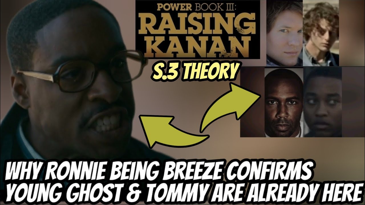 Why Ronnie Being Breeze Confirms Young Ghost & Tommy Are Already Here
