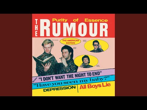 The Rumour — Houston