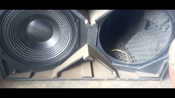 AudioCenter Kla218 dsp - Speaker Repair
