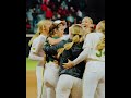 Tanner Strikeout, Wins it for the Bears! #softball  #viral  #shorts