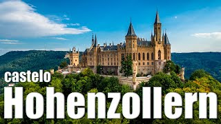 Castelo de Hohenzollern/Alemanha