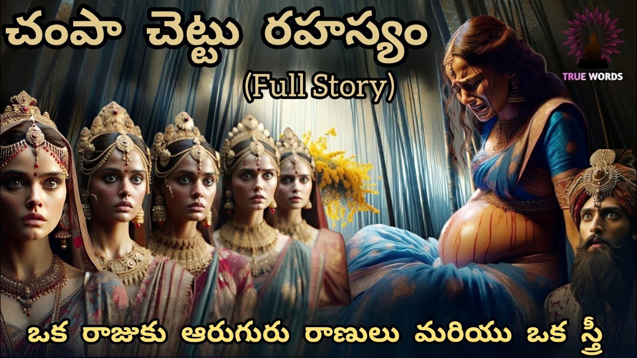 దేవతలా కనిపించిన మోహిని — రాజు జీవితాన్ని మార్చిన అద్భుత సంఘటన ✨ | Telugu Emotional Story