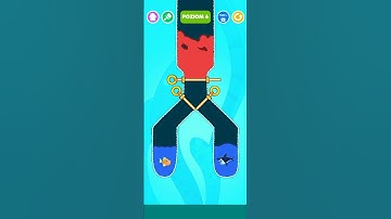 Save The Fish! Level 6 Walkthrough