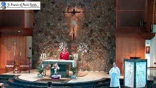 St. Francis of Assisi Belchertown Live Stream