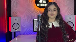 As Vocal  Milena Yevreyan  Sweet Baby  Original Song By Yana Hovhannisyan 