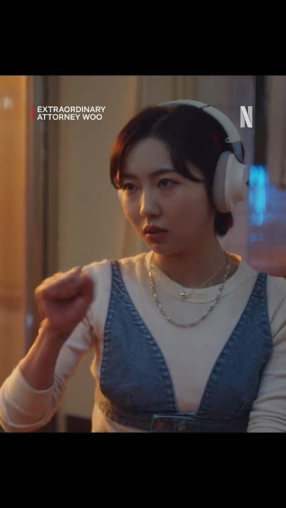 Salam Luar Biasa | Extraordinary Attorney Woo | Netflix