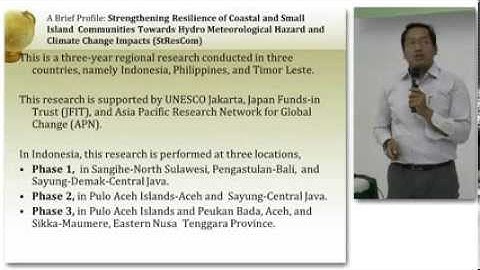 The role of Local and Indigenous Knowledge for CSI Community