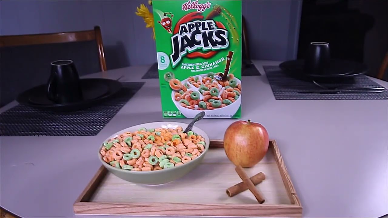 Apple Jacks Commercial Reel YouTube