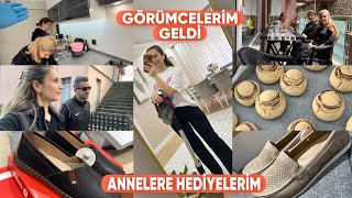 TEK ELLE HERŞEY ZORHEDİYELERİNİ BEĞENDİLERELLERİ DOLU GELDİLERMANTAR KURABİYEANNELERE ZİYARET