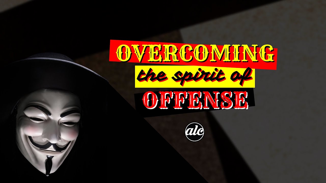 the Spirit of Offense Pt. 3 Pastor Terry Linscott YouTube
