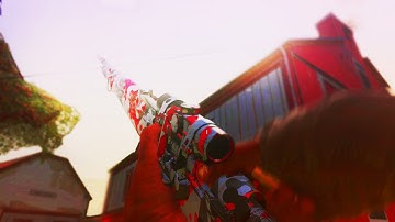 THIS SCOPE FEELS LIKE AIMBOT!! CoD Vanguard Sniping (ZF4 3.5X)