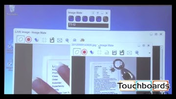 Training Video #5: Image Mate software For Your Elmo TT-12