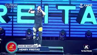 Henry Freitas - Ela Sabe Que é o Henry Né - Medley 1000% - Ao Vivo