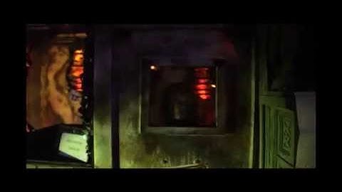 Zombie Smash Door - HauntedProps.com