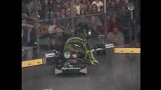 Codebreaker vs Techno Destructo HD