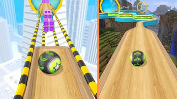 Going Balls Super SpeedRun Gameplay Level 1919