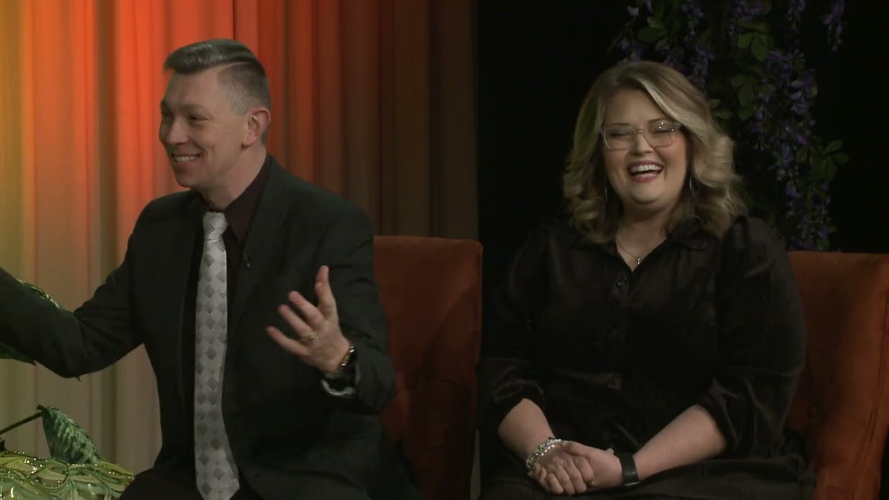 Josh & Ashley Ep. 252 | Michael Booth