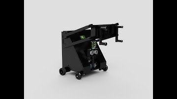 EGB320 Mechatronics Design 2 2025 Final Video: Group 2