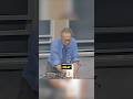 Walter Lewin Demonstrates How Radius Affects Terminal Velocity