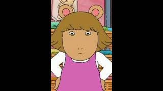 List of 25 Years of Characters from Arthur