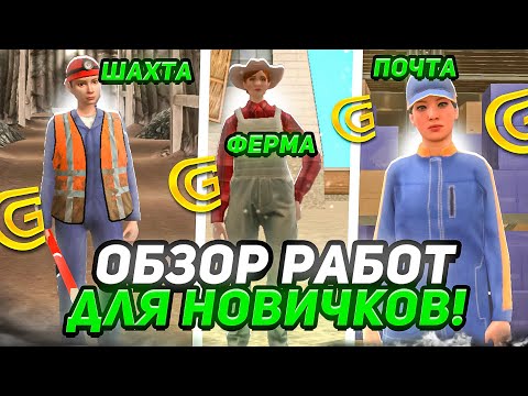 ОБЗОР НАЧАЛЬНЫХ РАБОТ