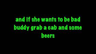 Dierks Bentley - Grab a Beer Lyrics