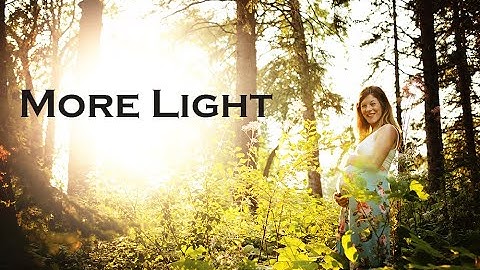 Adding Light Overlay Photoshop Beginner Tutorial
