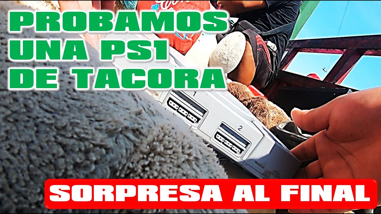 BUSCANDO LA PLAY 1 MAS BARATA DEL MUNDO😱SORPRESA AL FINAL DEL DIRECTO