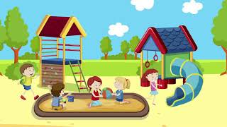 Новый Мультик Про Детский Сад, Работа Воспитателя, Обучающие мультфильмы для детей