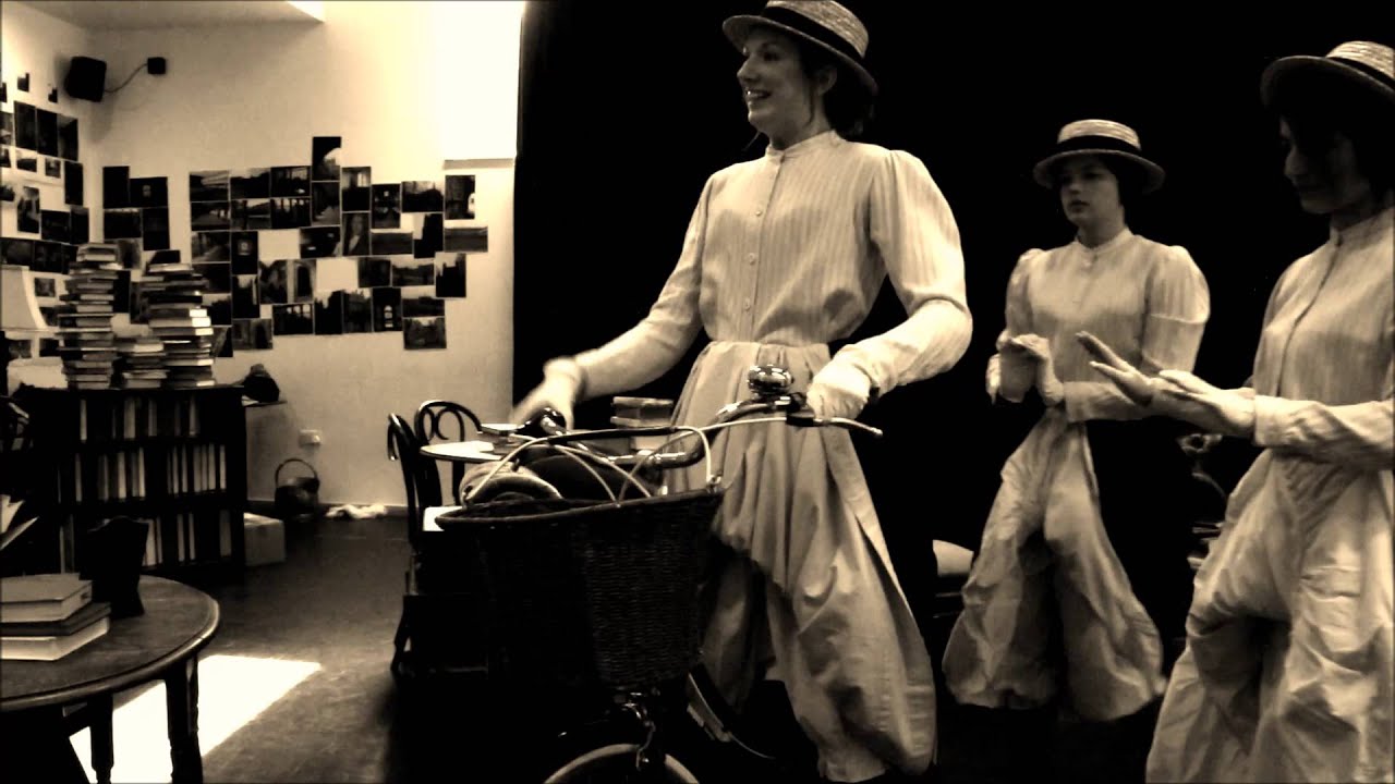 Gsa Blue Stockings Play By Jessica Swale Trailer Youtube 