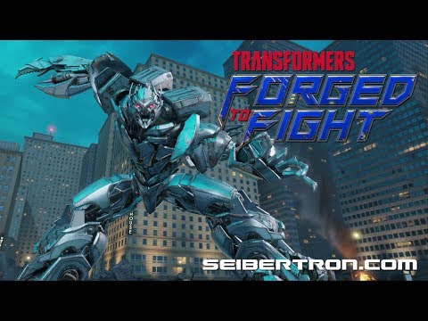 Transformers Forged To Fight Revenge of the Fallen MEGATRON vs G1 Ultra Magnus Special Moves Video