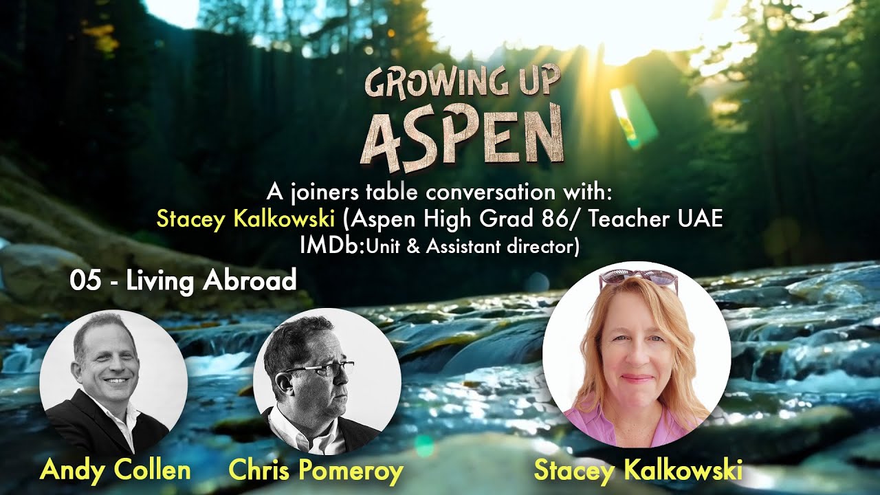 GUA  S2E78 - Stacey Kalkowski - Living Abroad