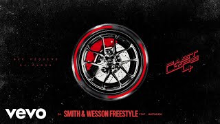 Guè, DJ Harsh, Marracash - Smith & Wesson Freestyle (Visual) screenshot 4