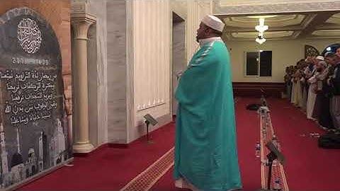 يَا أَيُّهَا الَّذِينَ آمَنُوا كُتِبَ عَلَيْكُمُ الصِّيَامُ / تلاوة القارئ بلال بن محمود