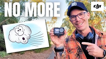 The Ultimate Guide to Taming Wind Noise with DJI Osmo Action 5 Pro